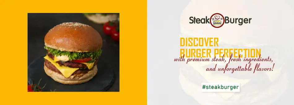 Steak-Burger