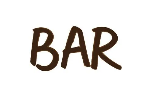 bar