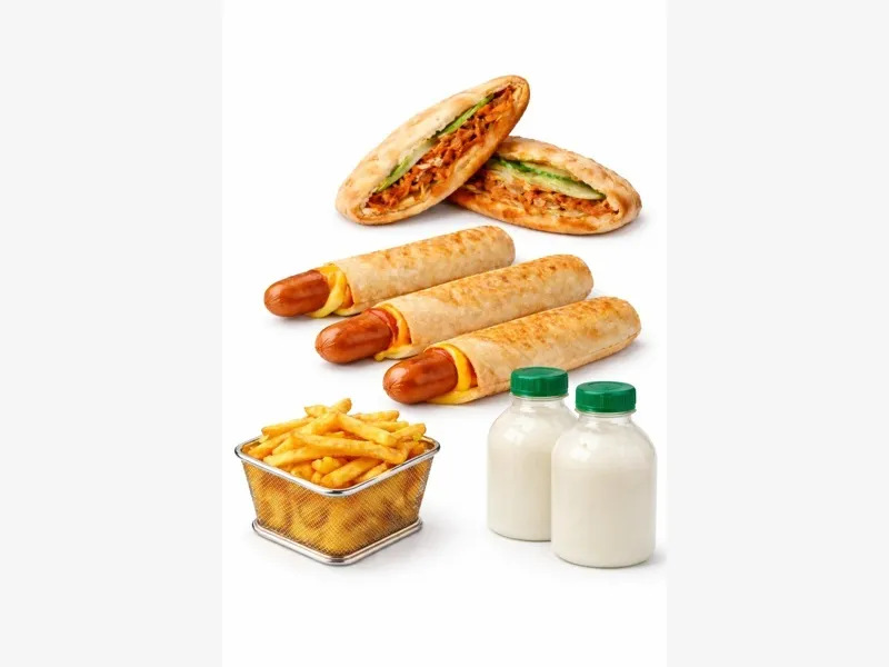 combo-french-dog-with-chicken-pork-shawarma-with-fries