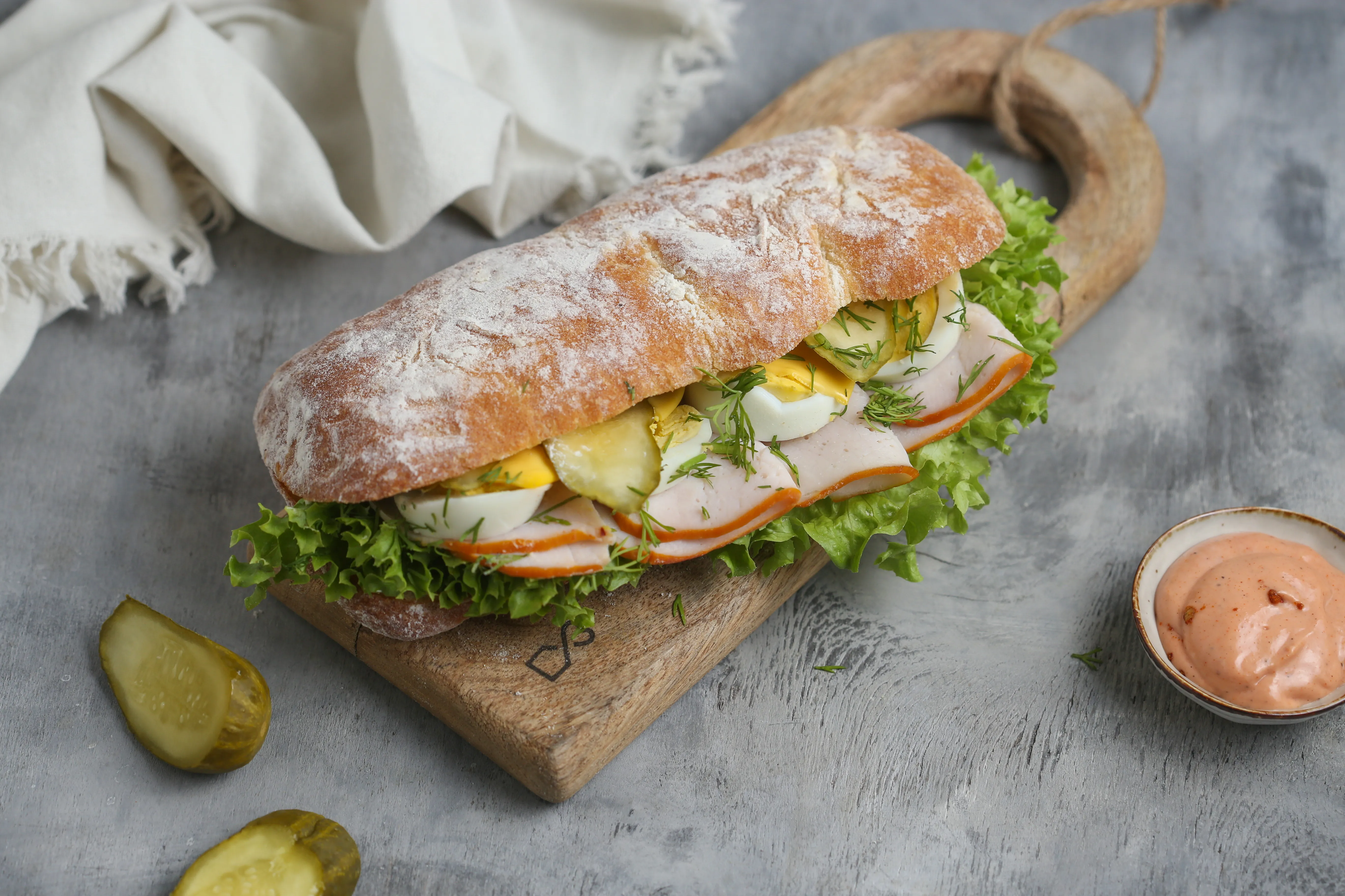 ciabatta-ham-eggs-artlunch