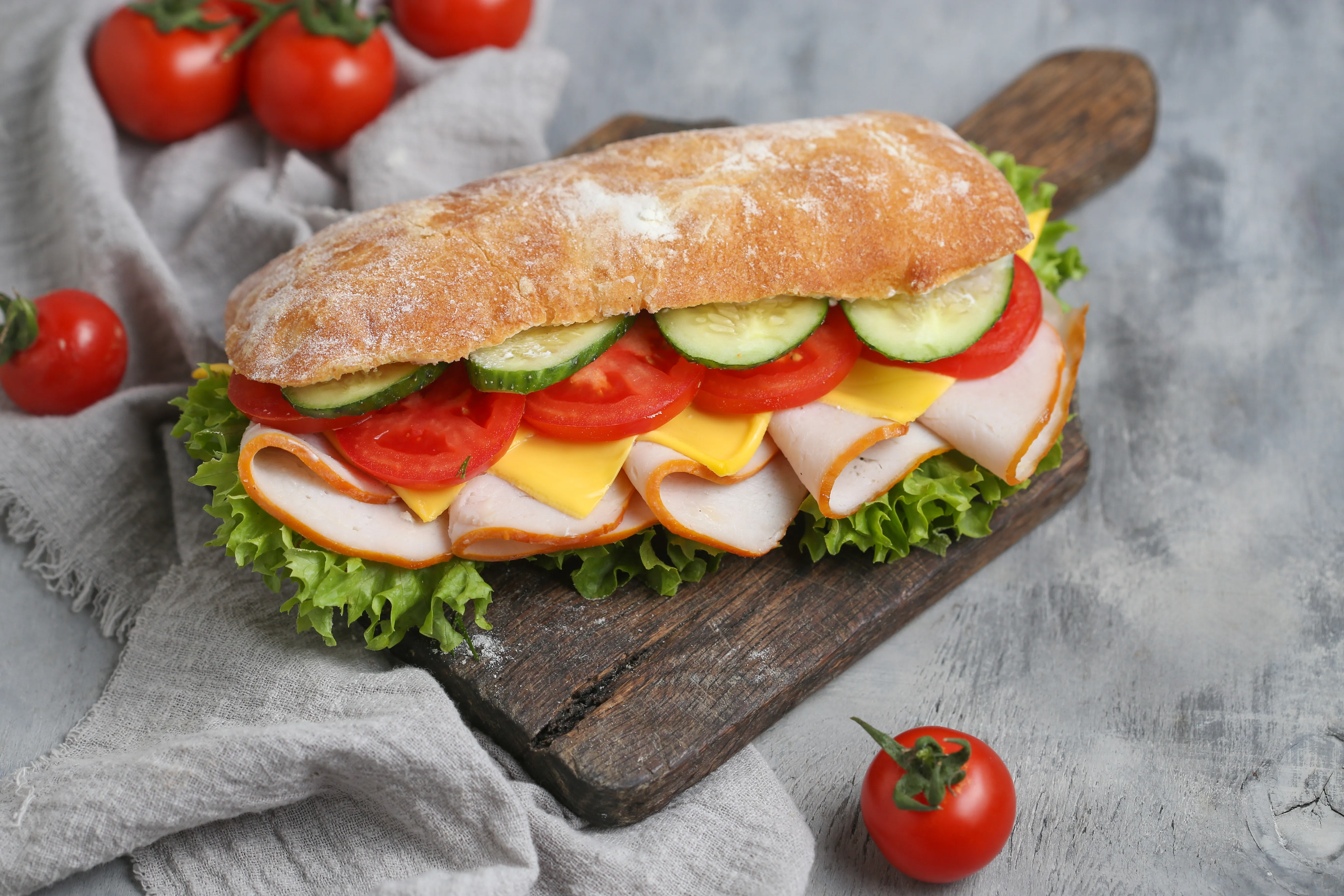 ciabatta-ham-artlunch