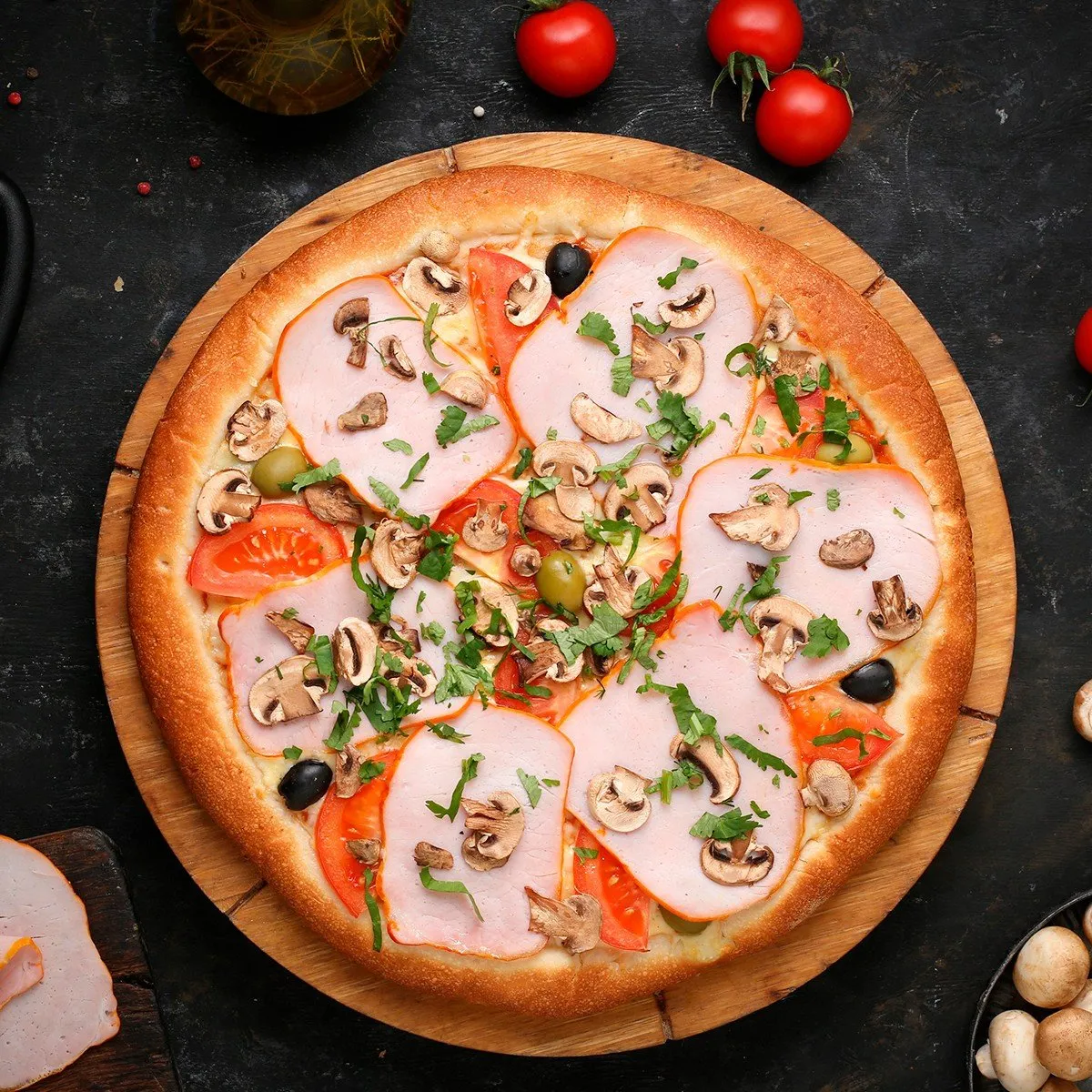 pizza-fillet-mushrooms