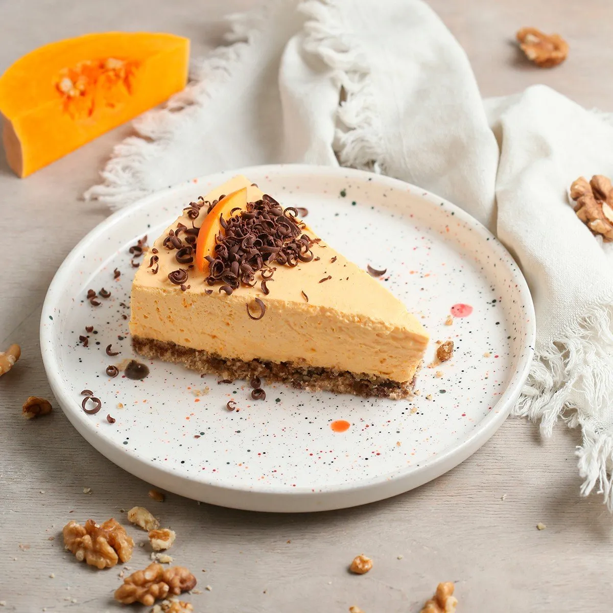 pumpkin-cheesecake