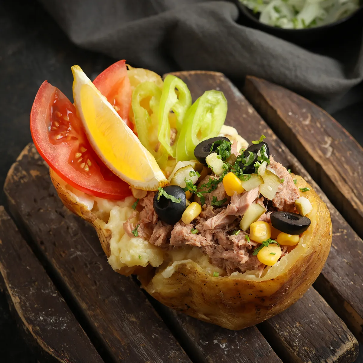 tuna-stuffed-potato