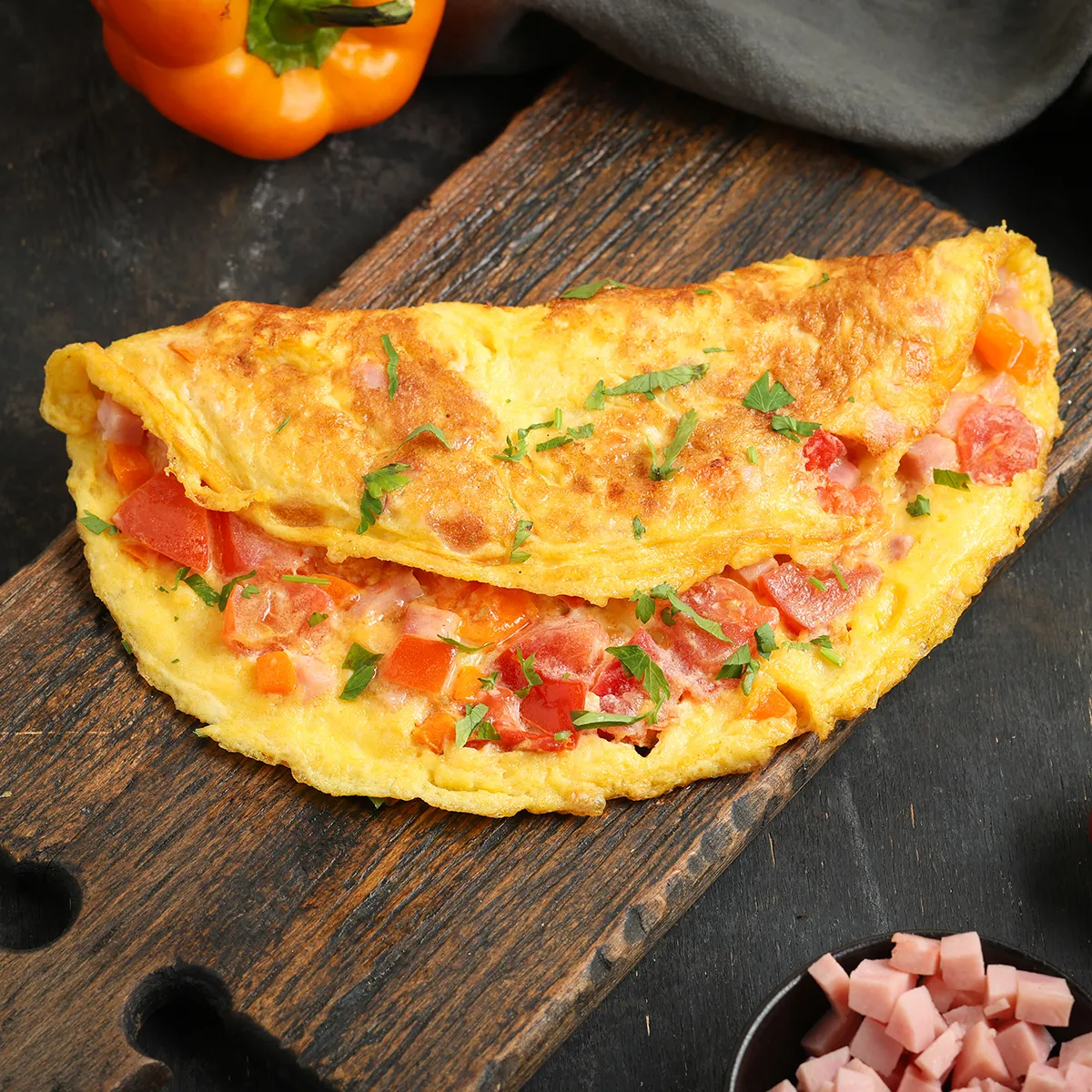 mix-omelette