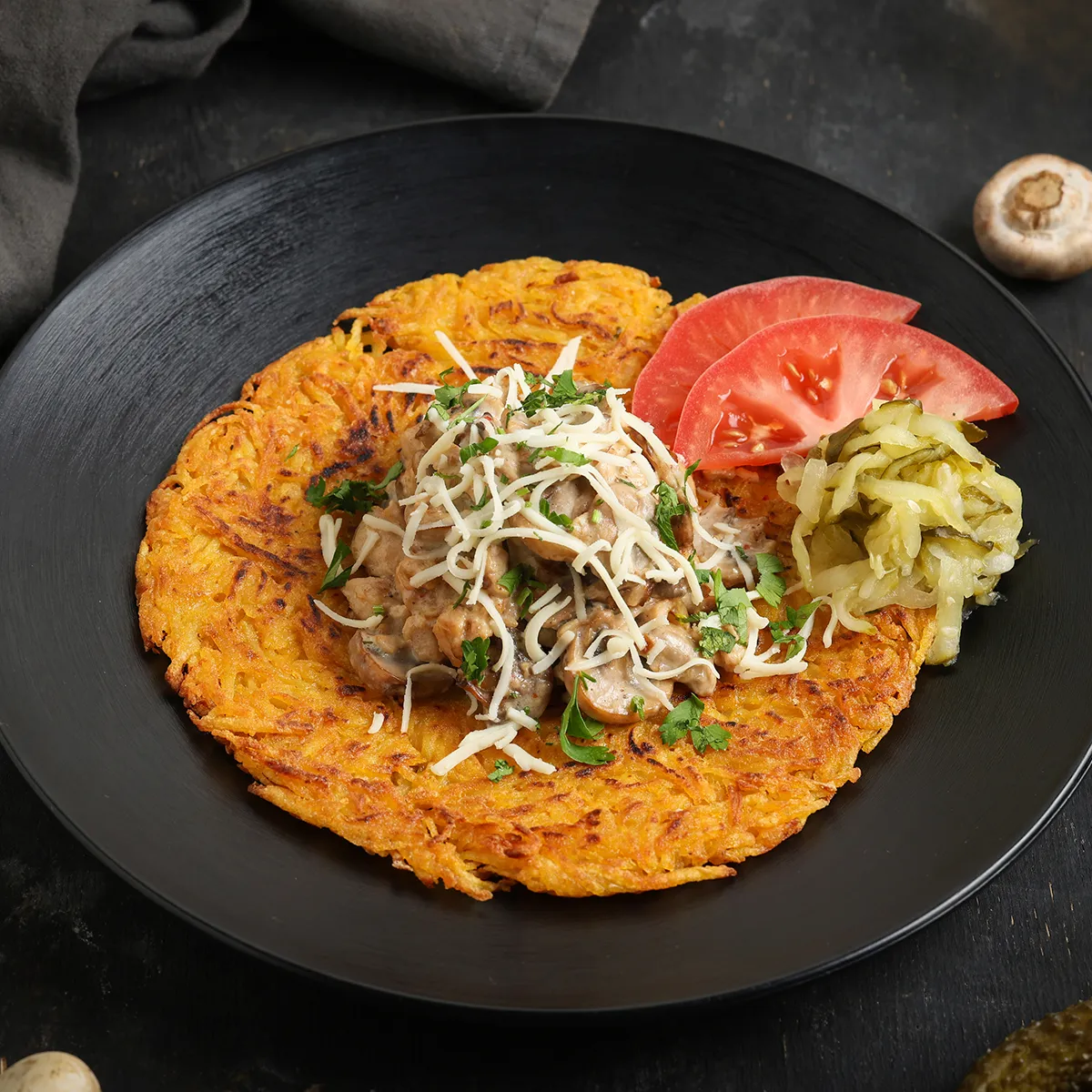 julienne-rösti