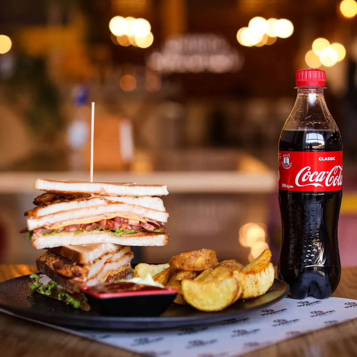 club-sandwich-combo