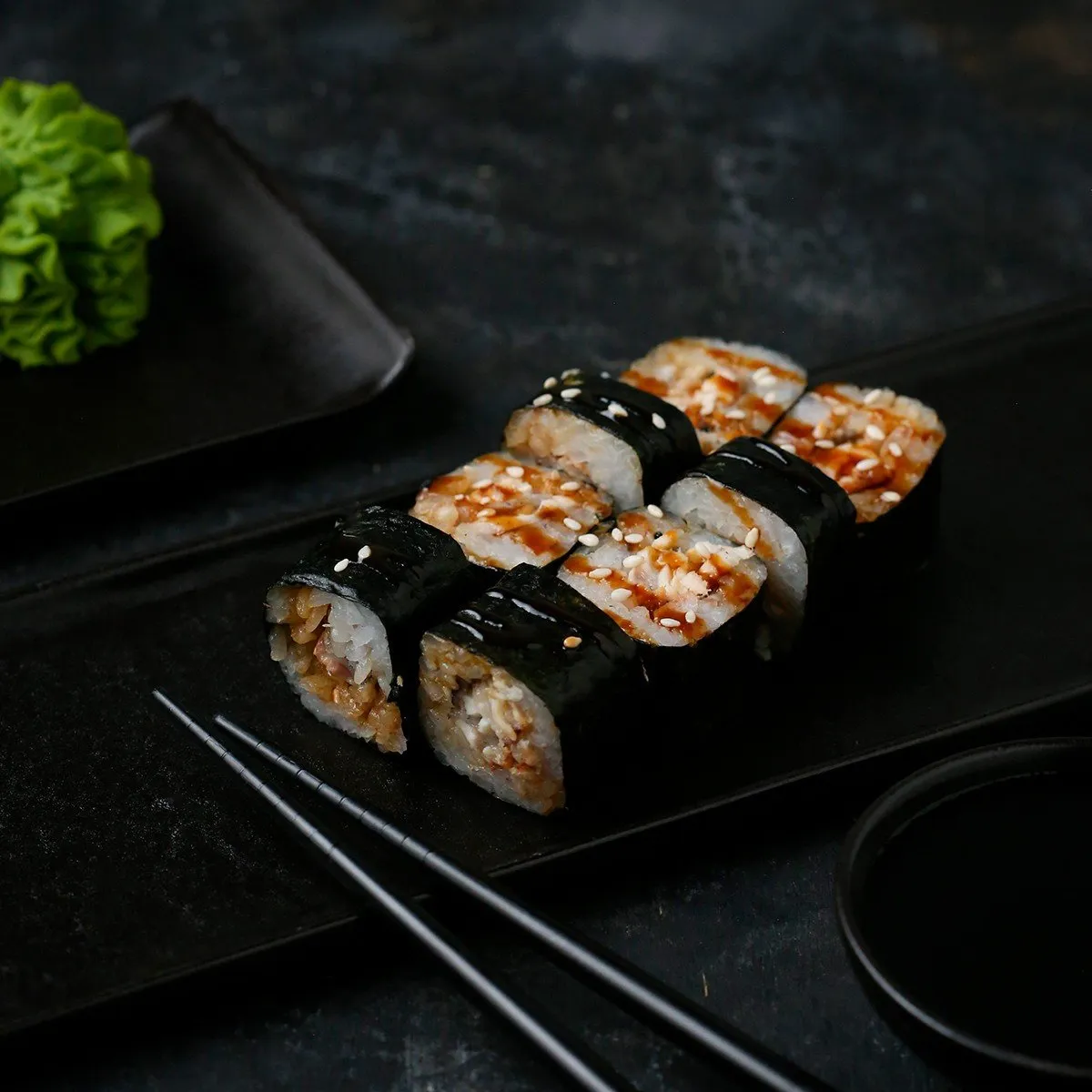 chicken-maki