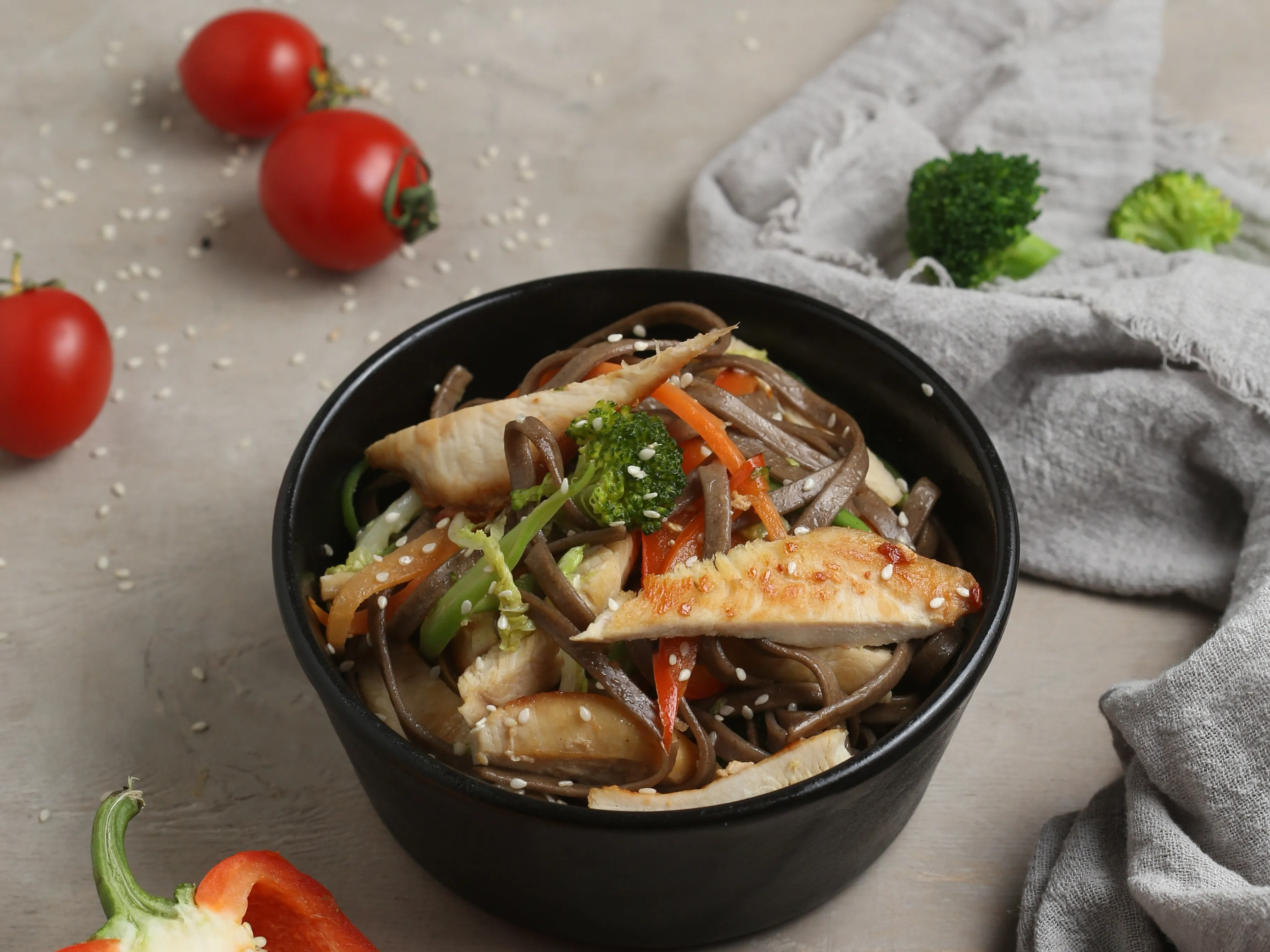 հealthy-chicken-wok