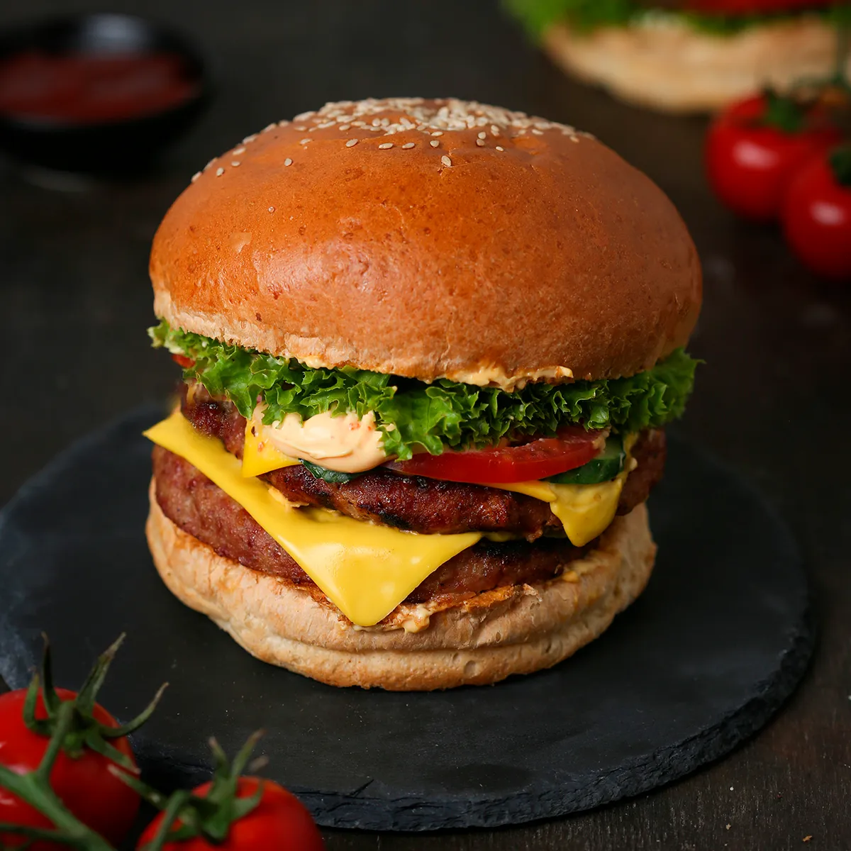 double-cheeseburger-beef