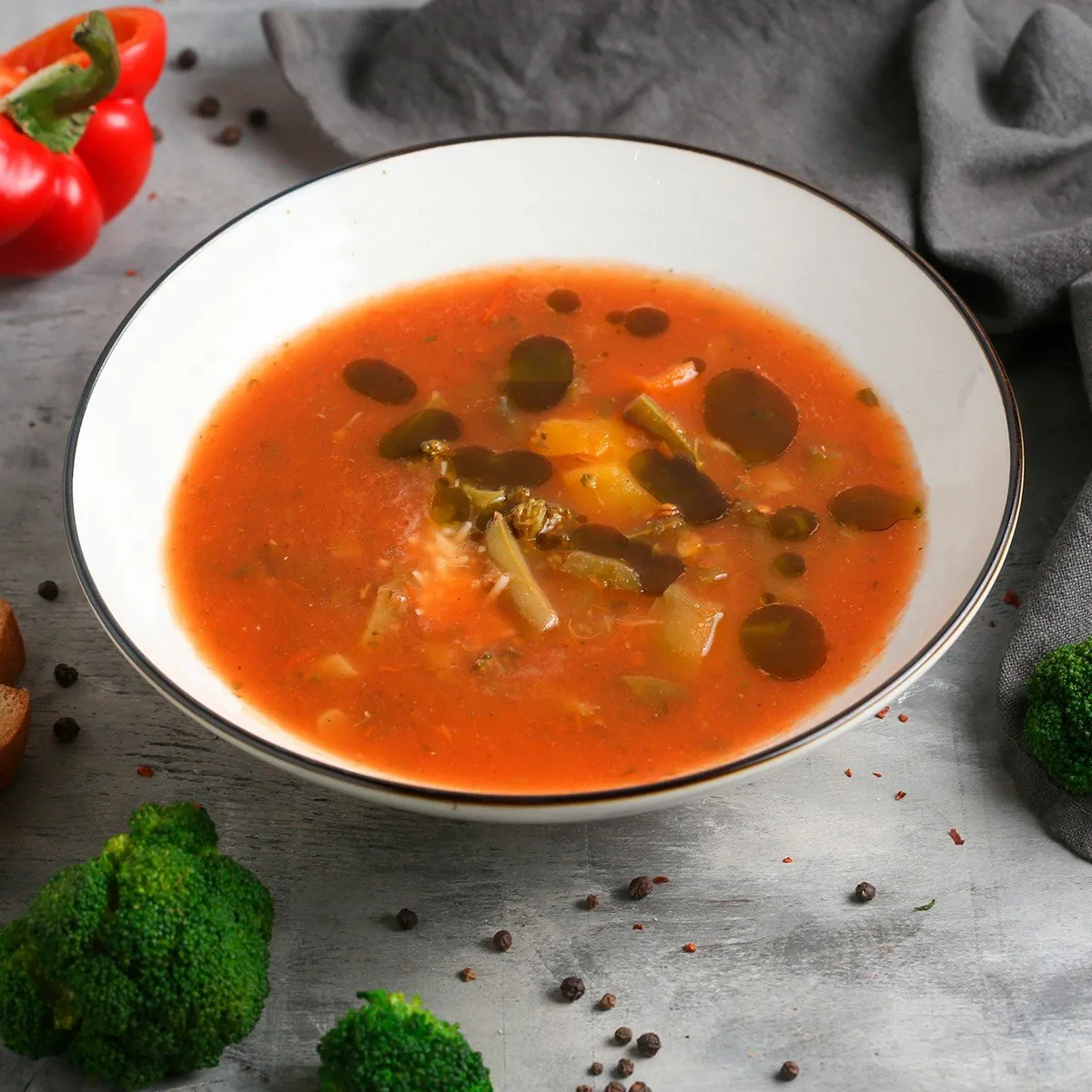 minestrone