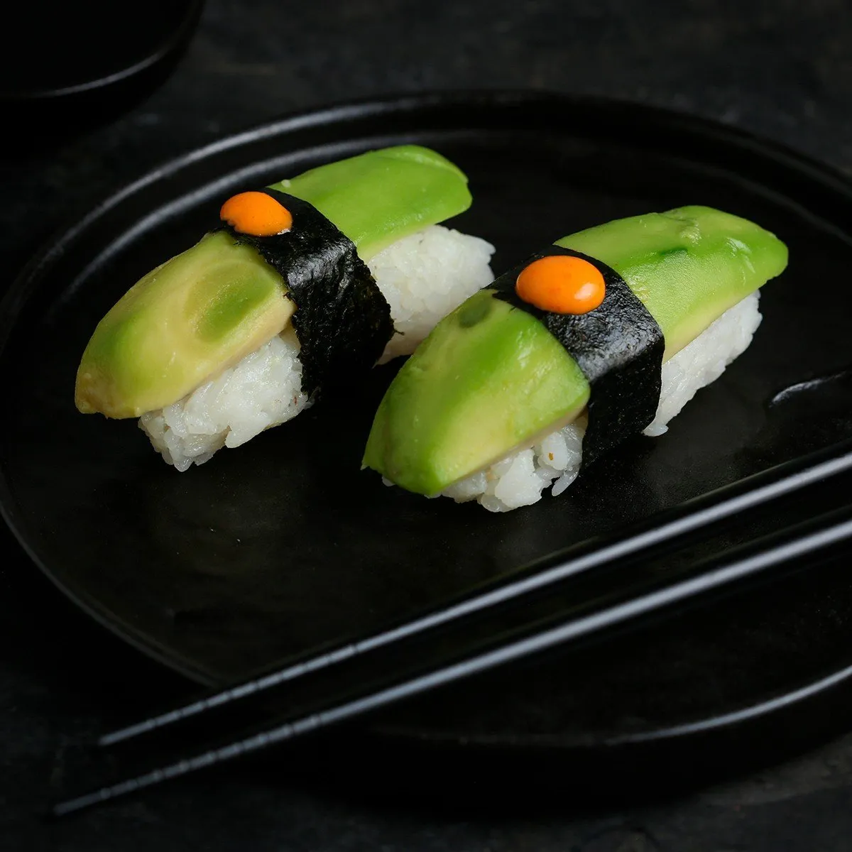 avocado-sushi