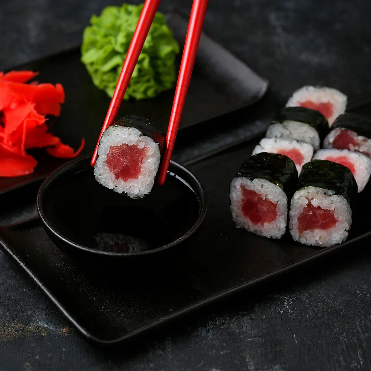 tuna-maki