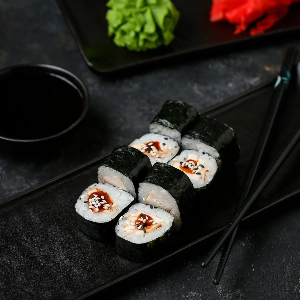 unagi-maki