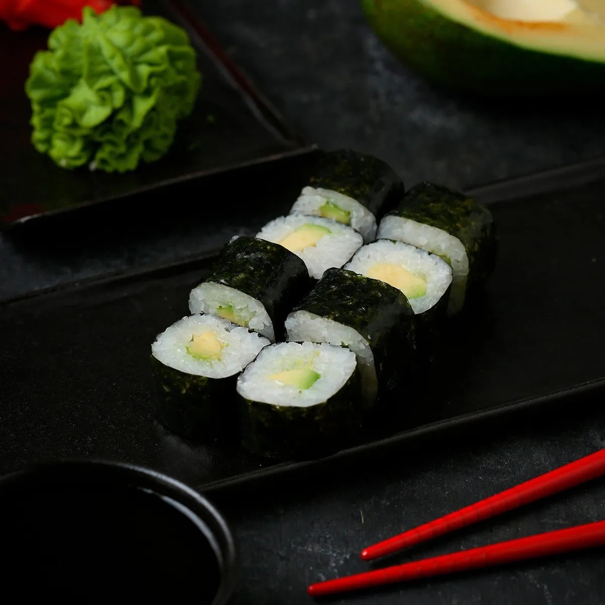 avocado-maki