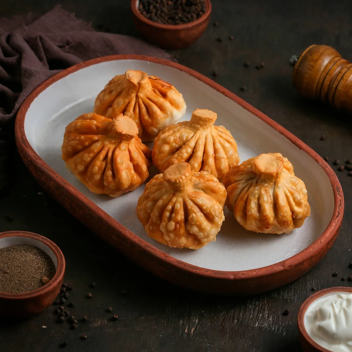 fried-khinkali