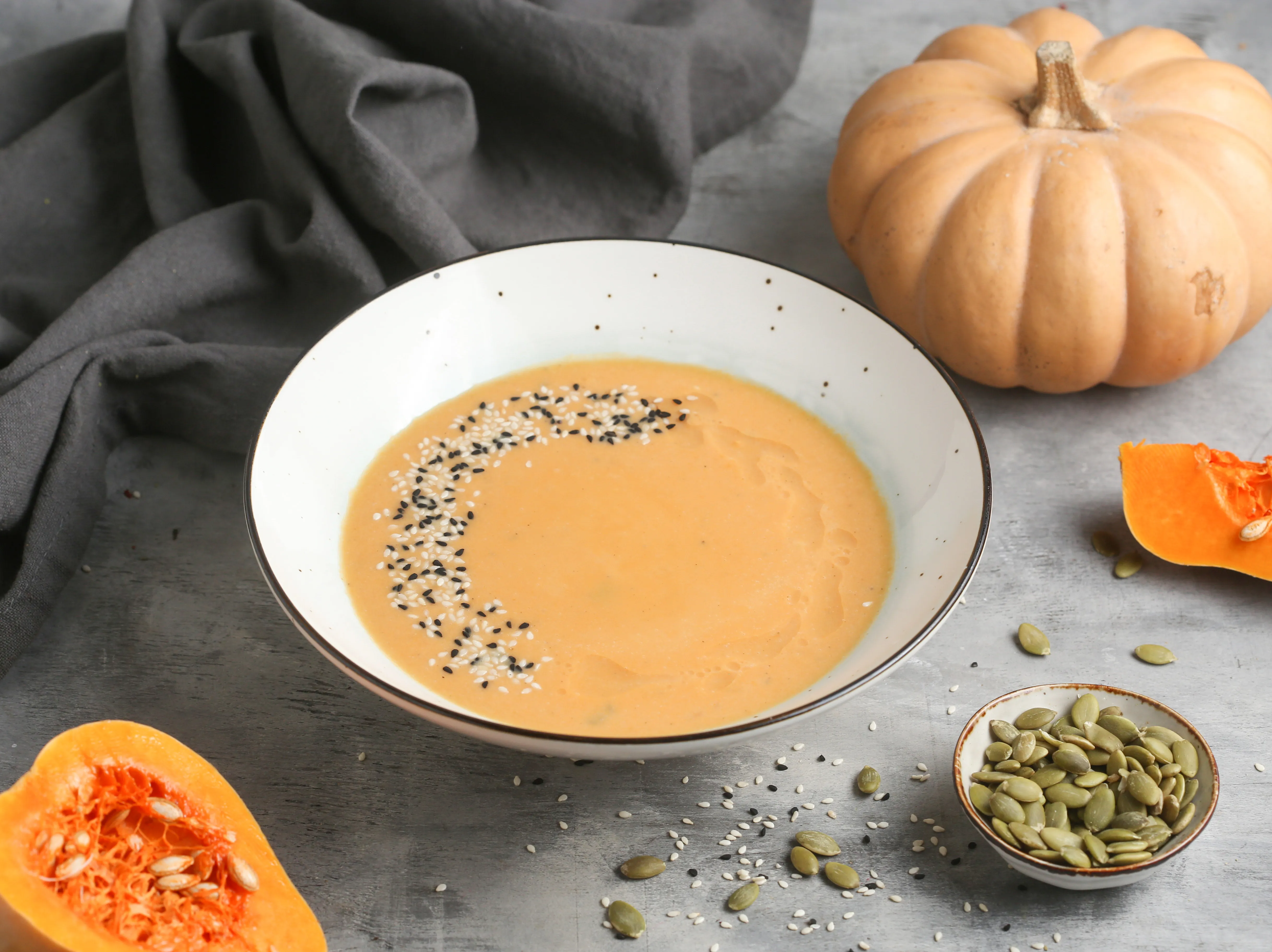pumpkin-cream-soup