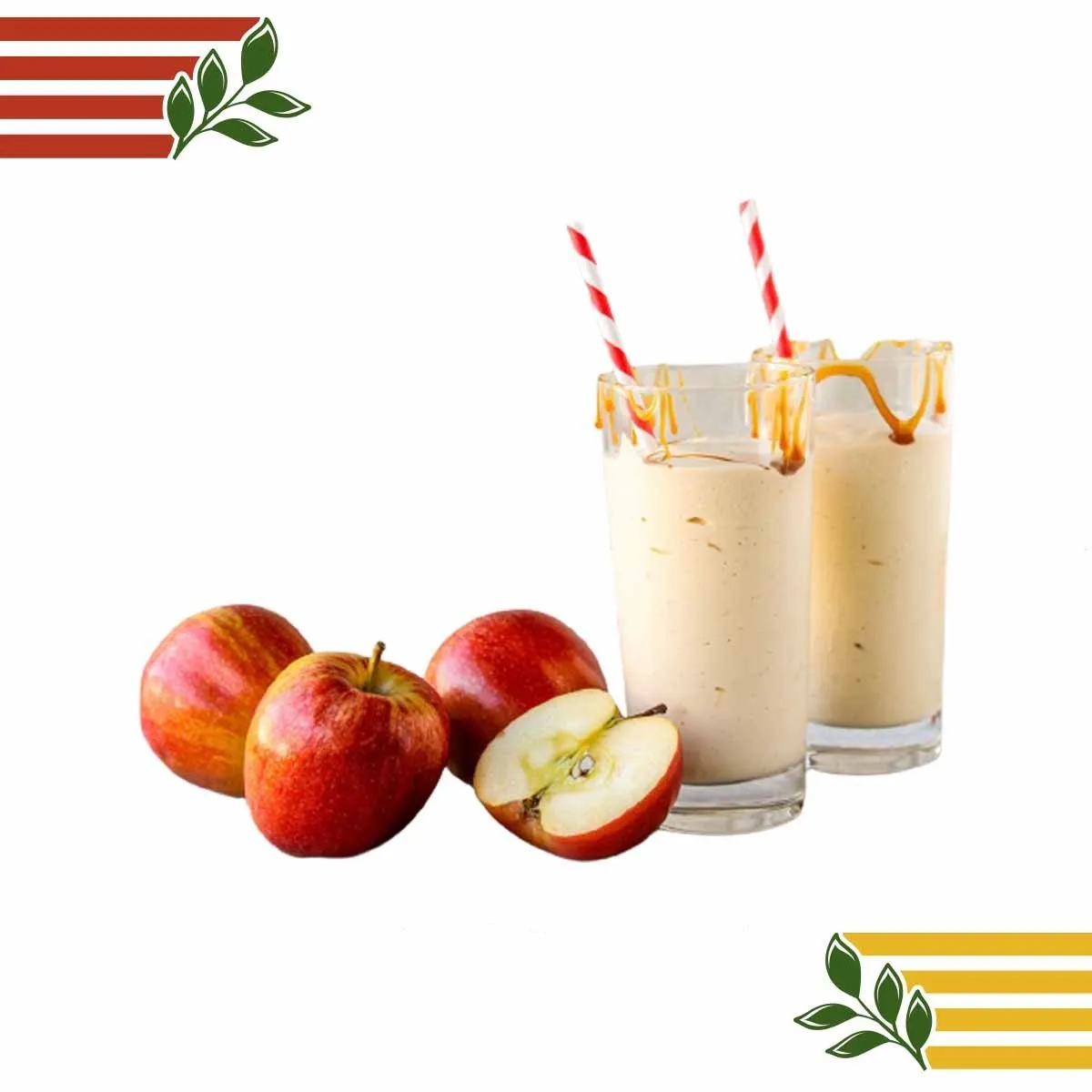 apple-smoothie