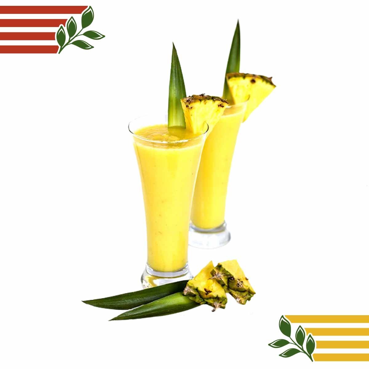 pineapple-smoothie