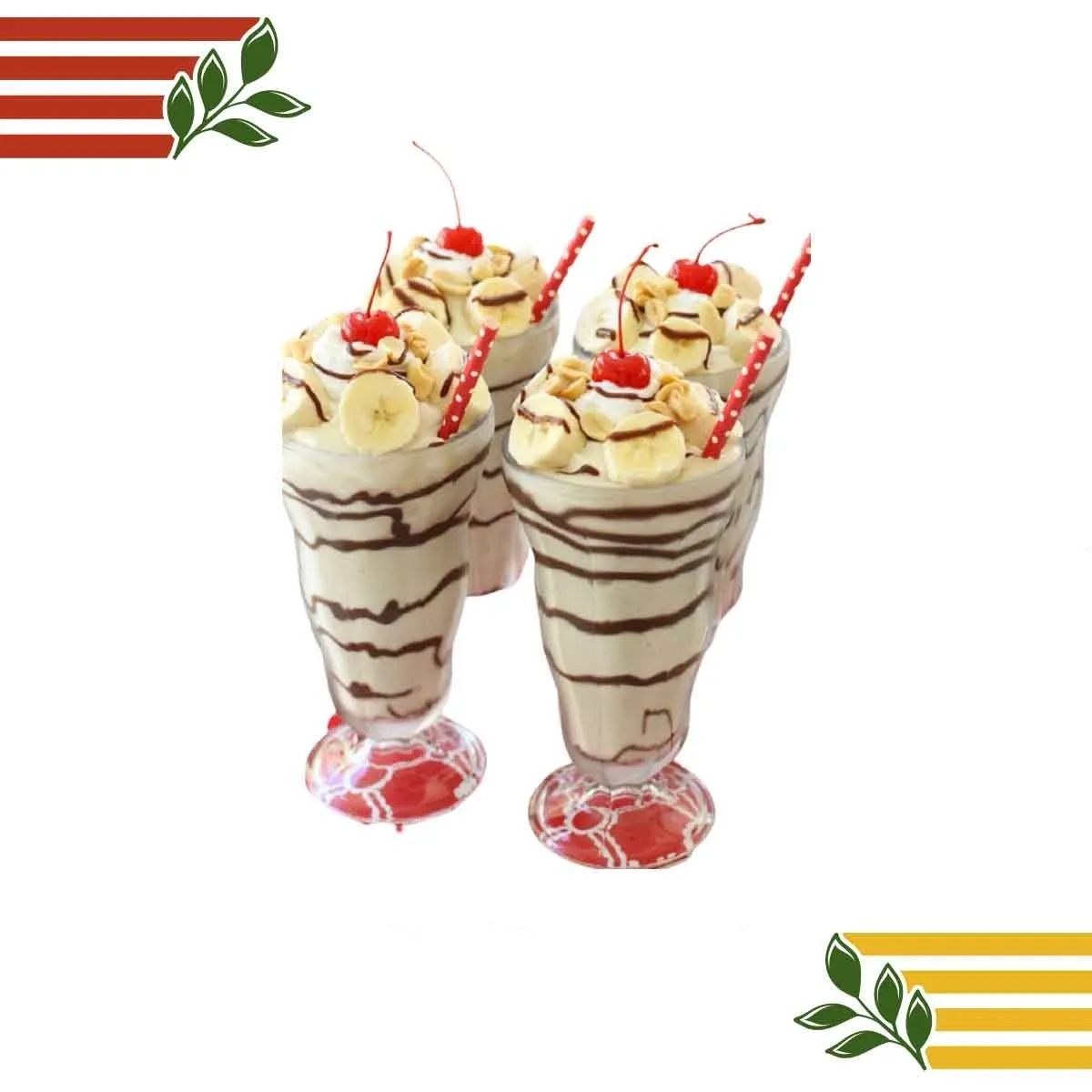 banana-icecream-and-milk