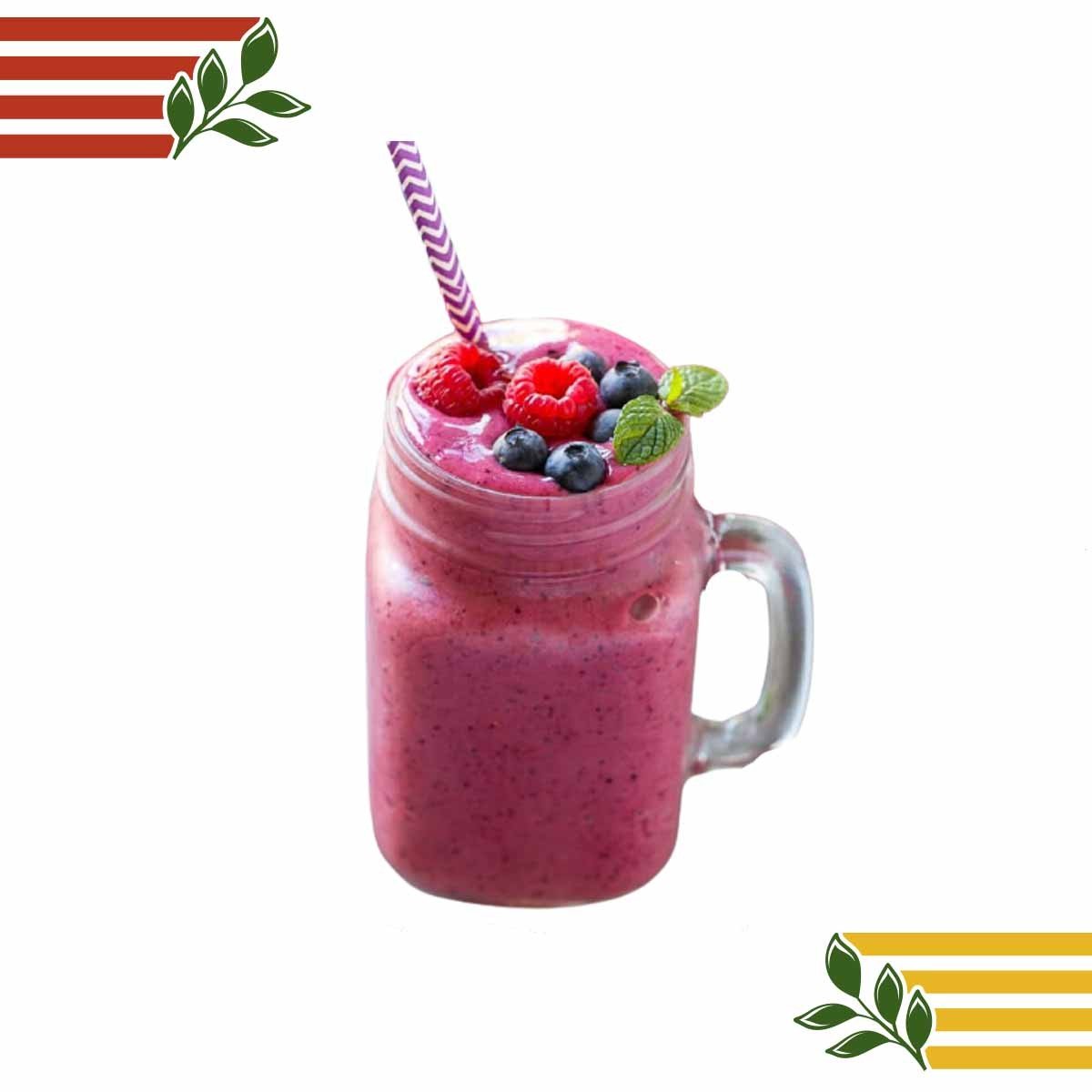 berries-smoothie