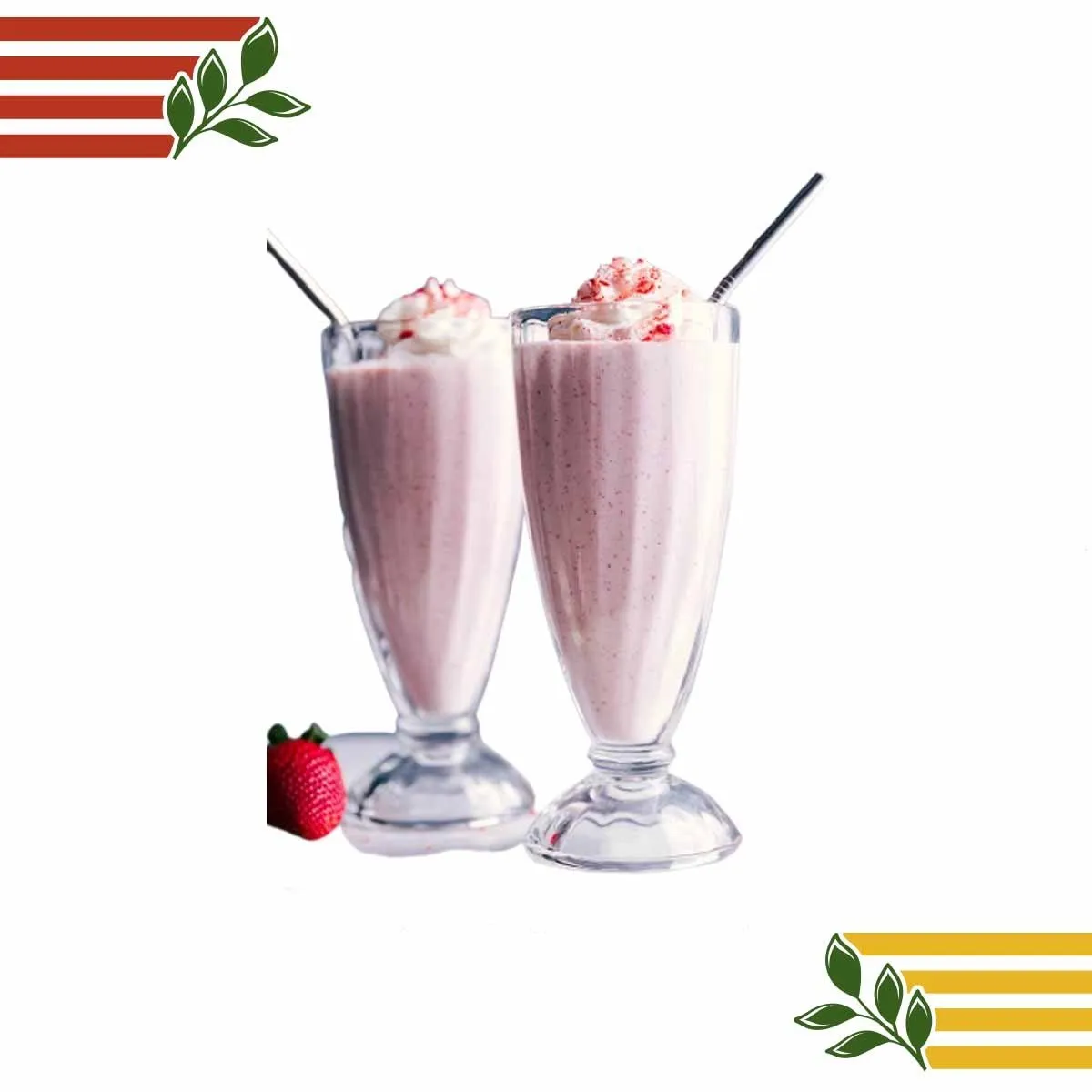 strawberry-and-icecream