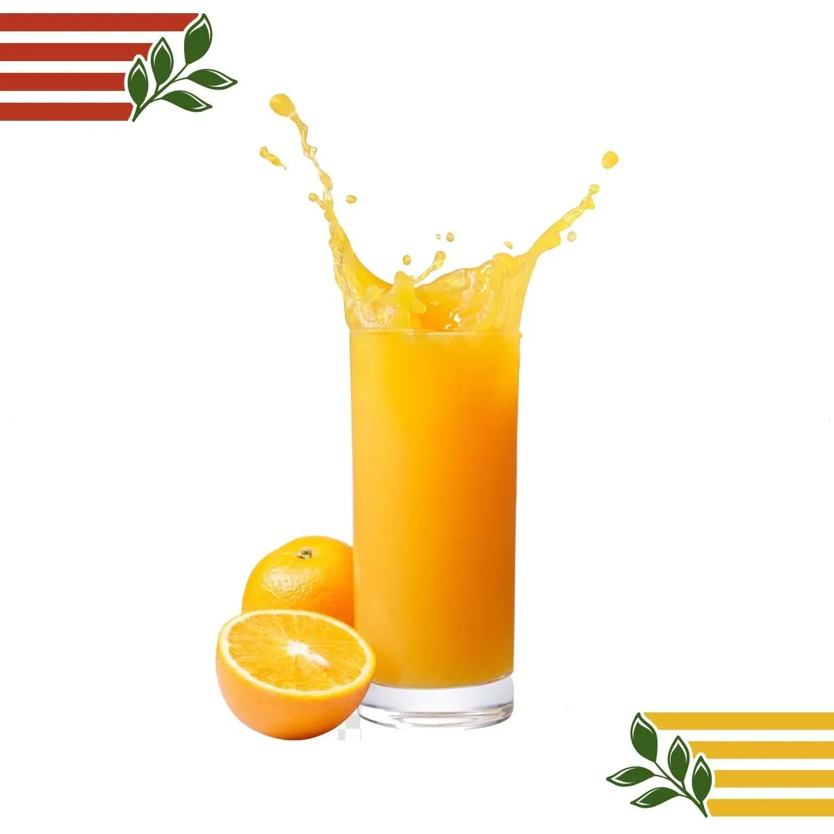 orange