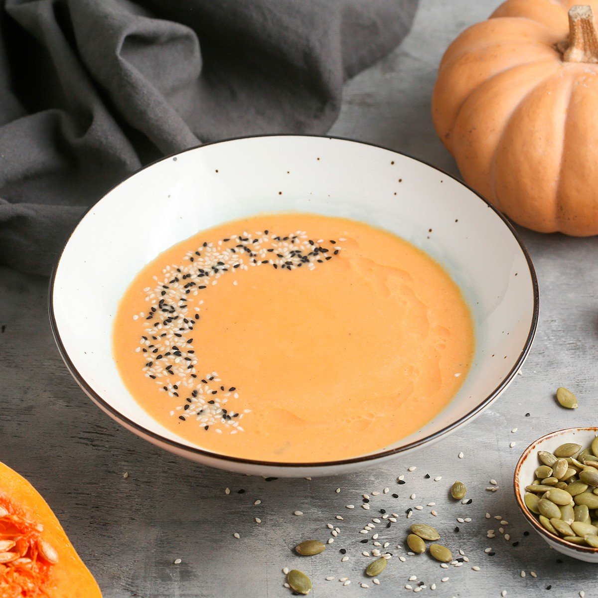 pumpkin-cream-soup