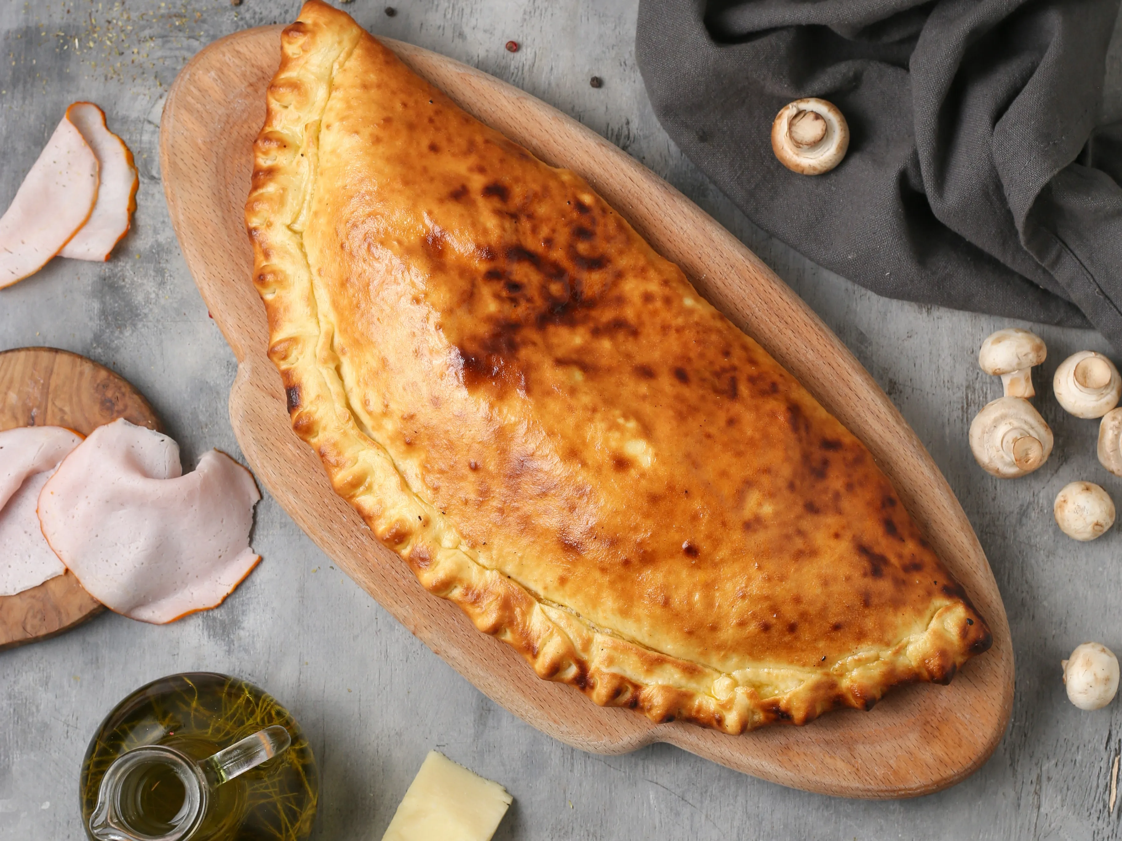 pizza-calzone