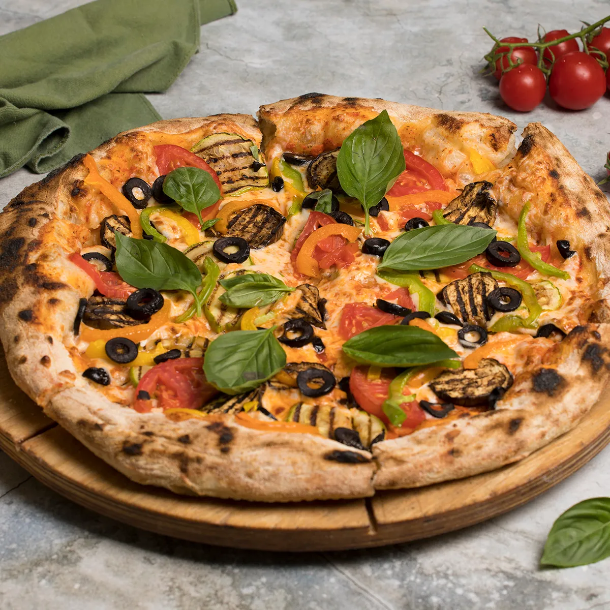 neapolitan-pizza-vegetarian