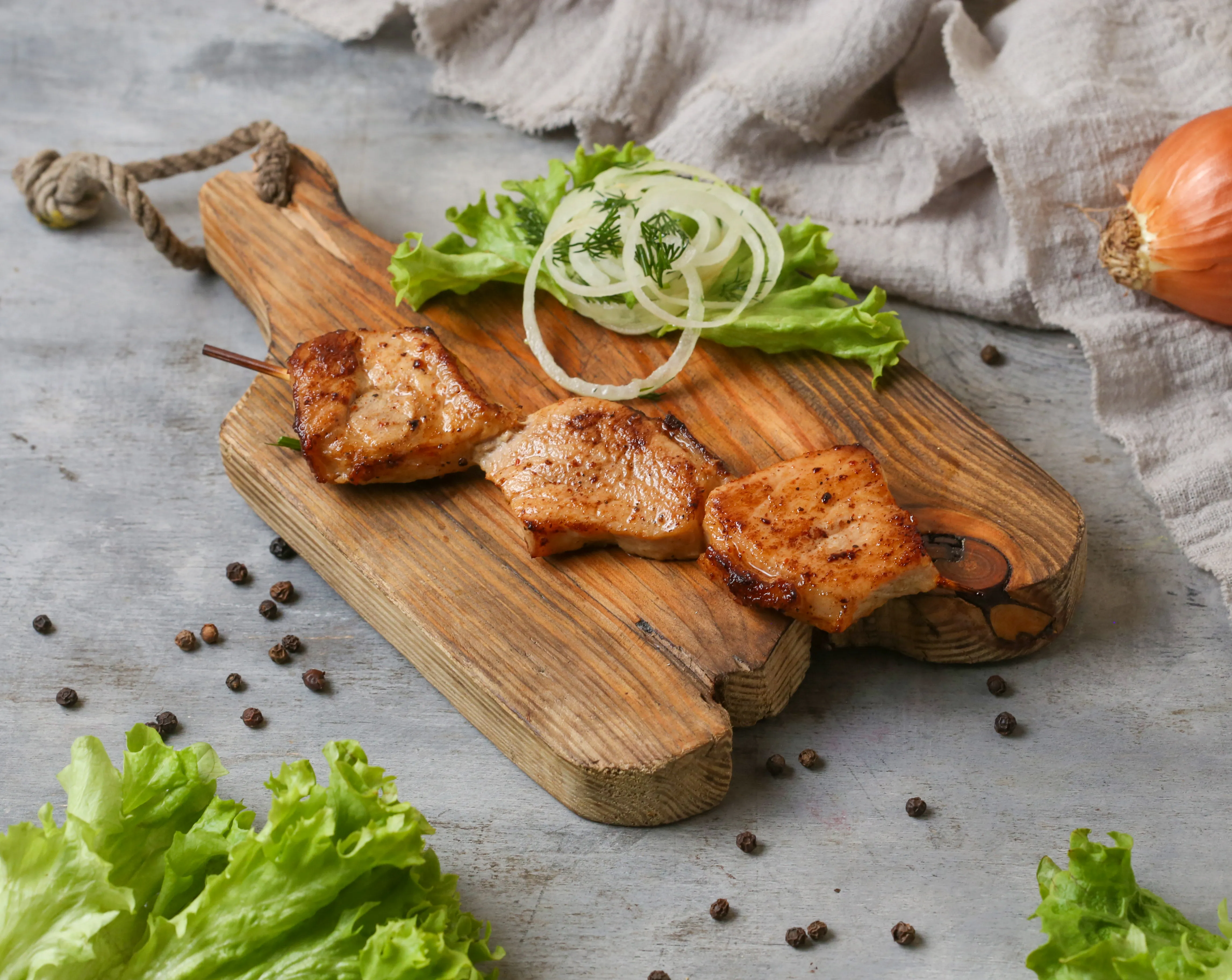 pork-grilled-with-wood-sticks