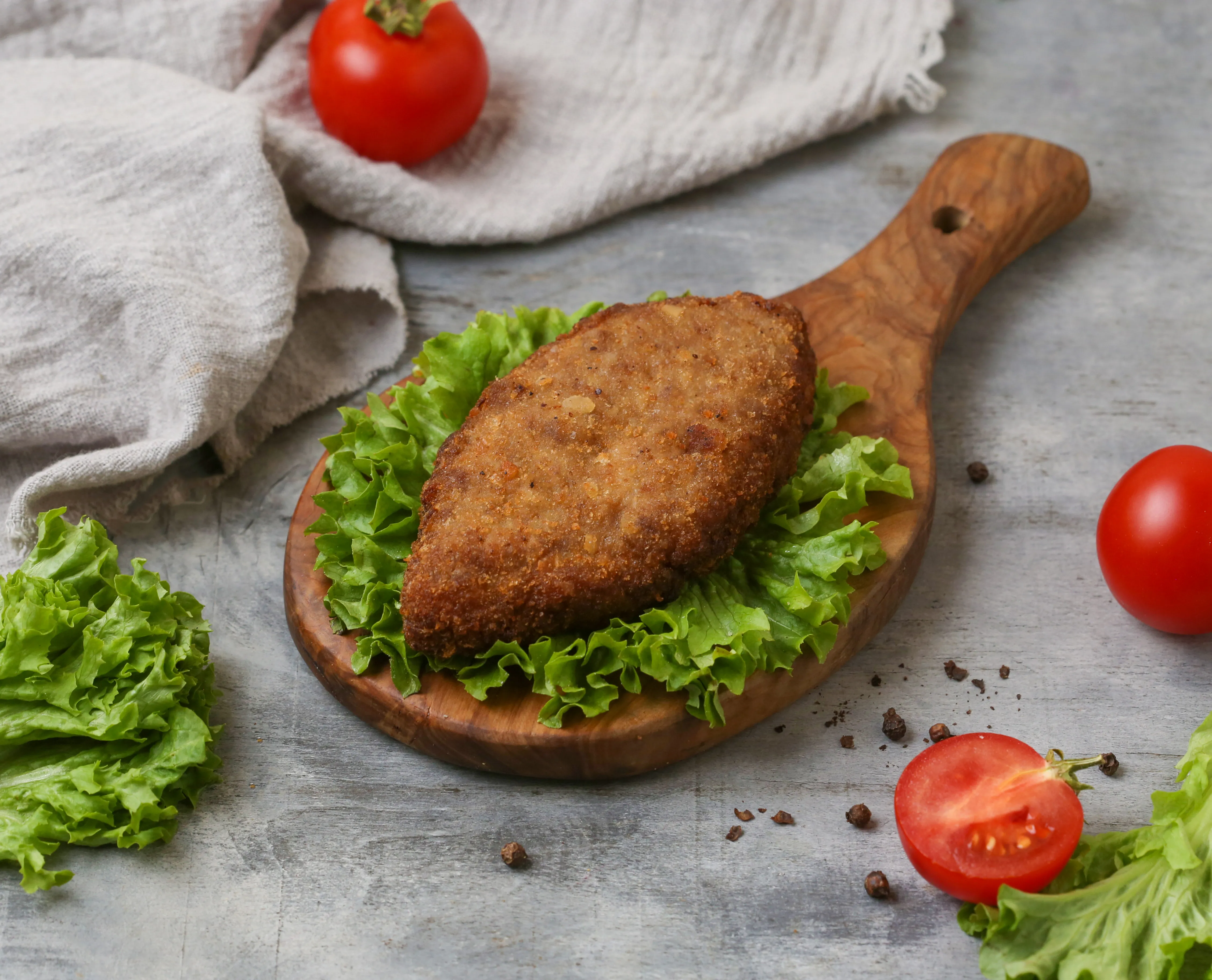 homemade-beef-cutlet