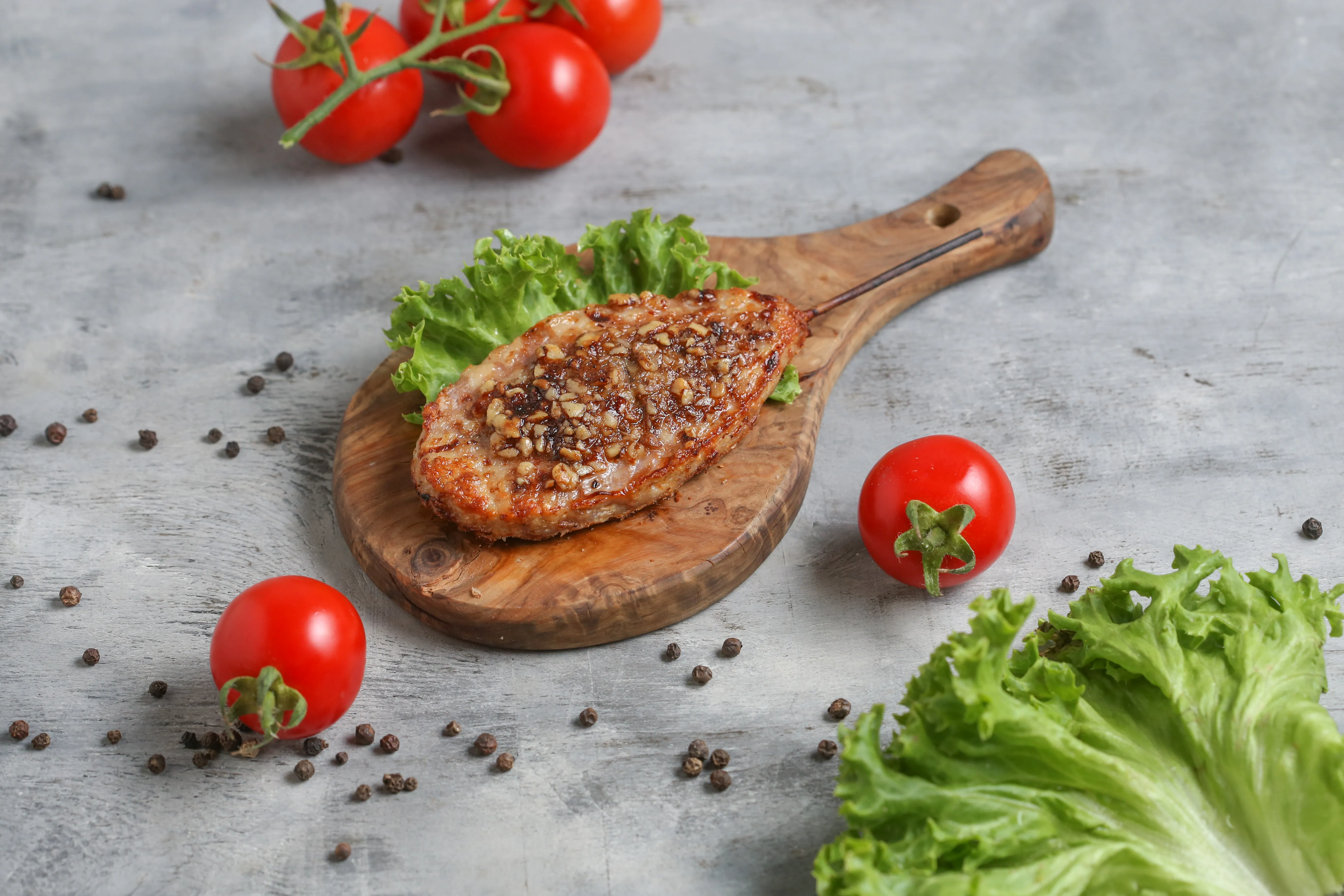 арабская-котлета