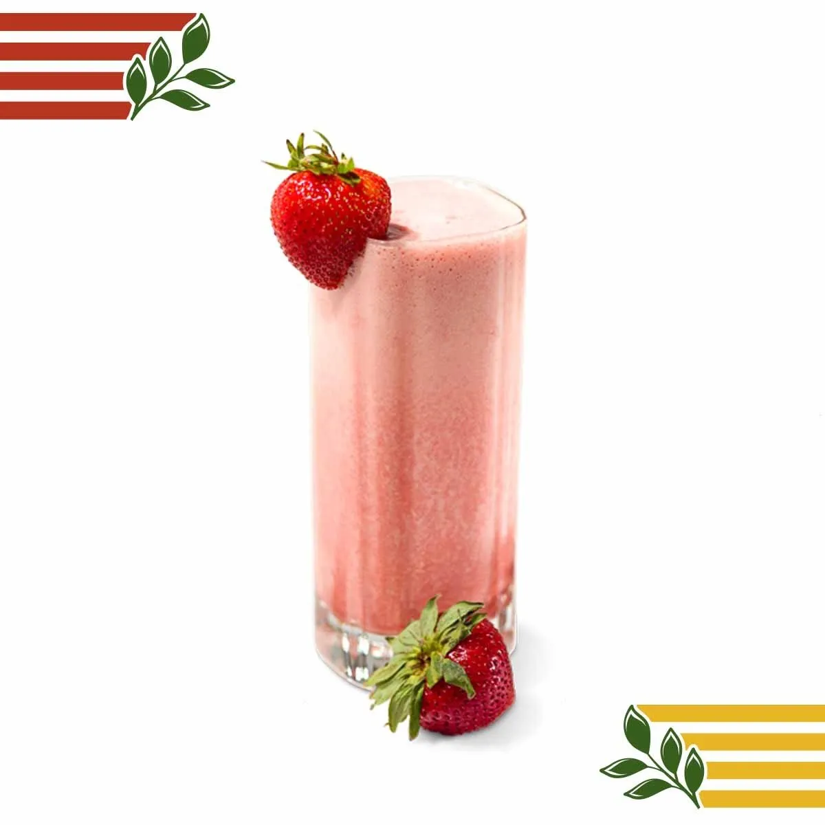 strawberry-smoothie