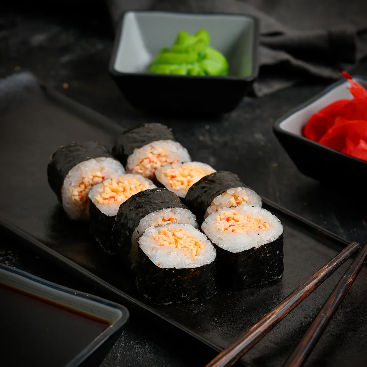 maki-with-crab