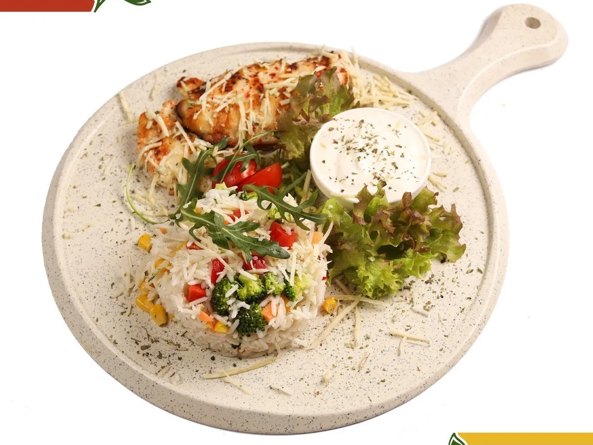 rice-with-turkey-breast