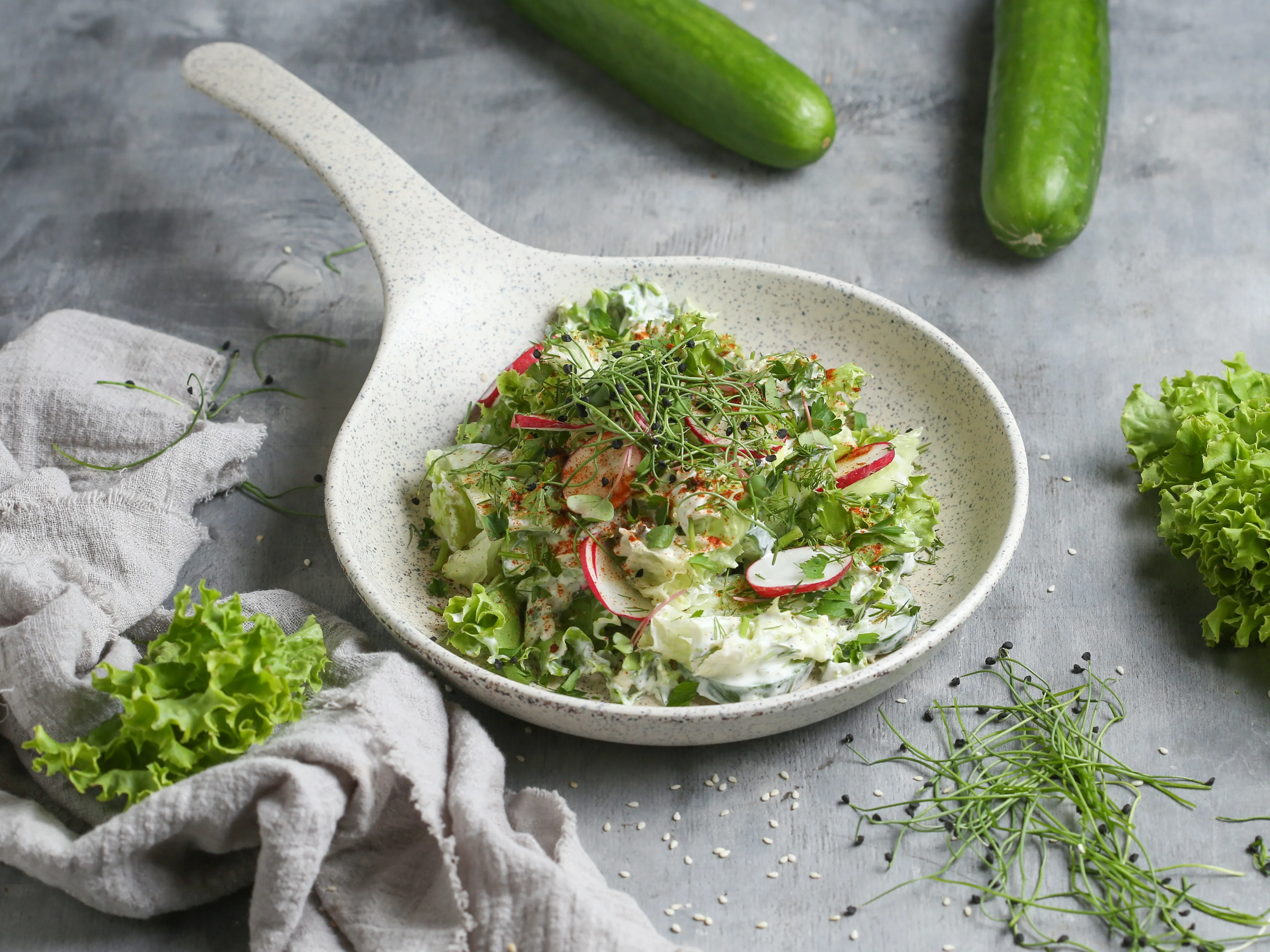 cucumber-rasalad
