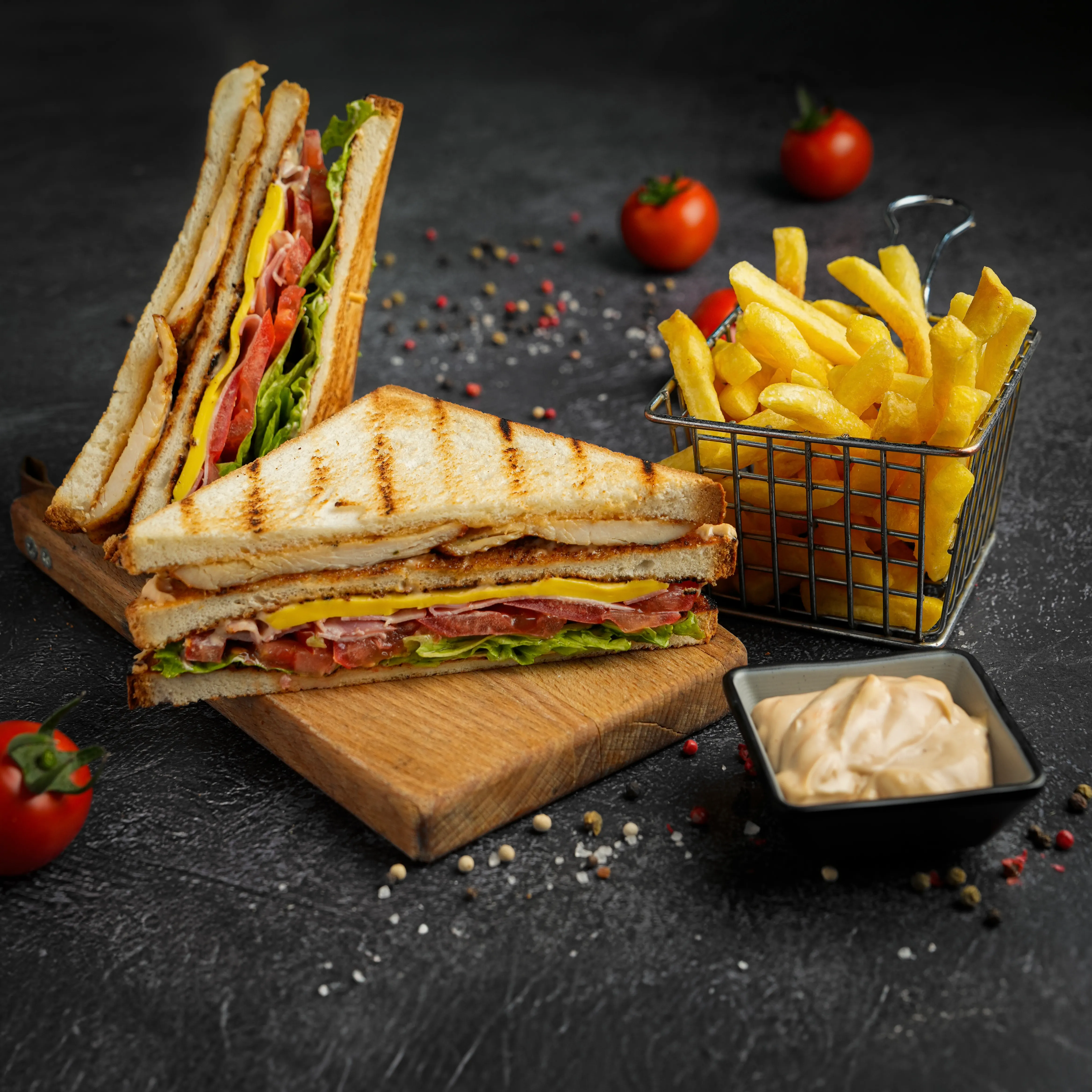 Club-Sandwich-Combo
