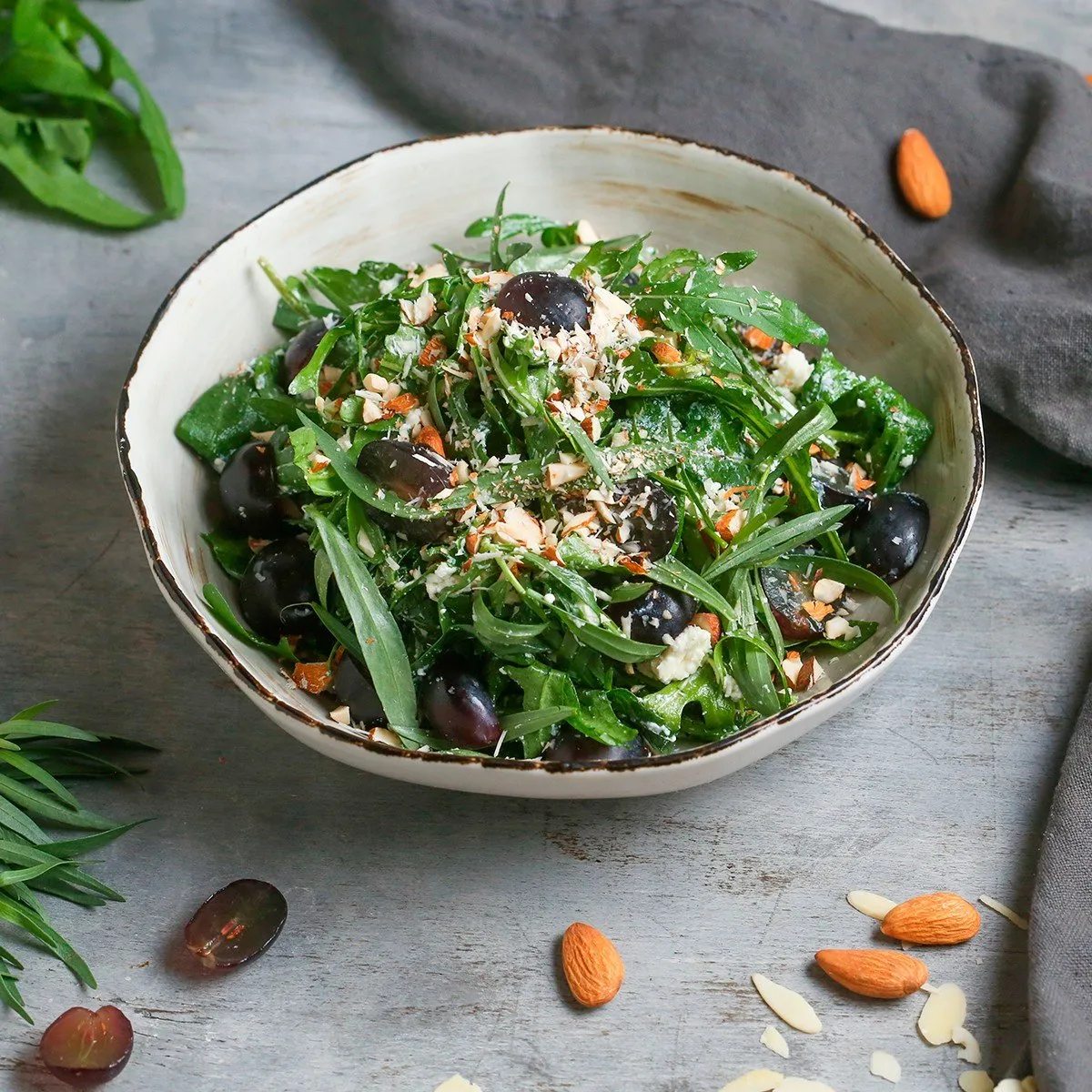 grapes-tarragon-salad