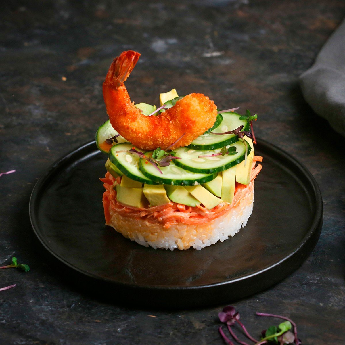 shrimp-tempura-salad