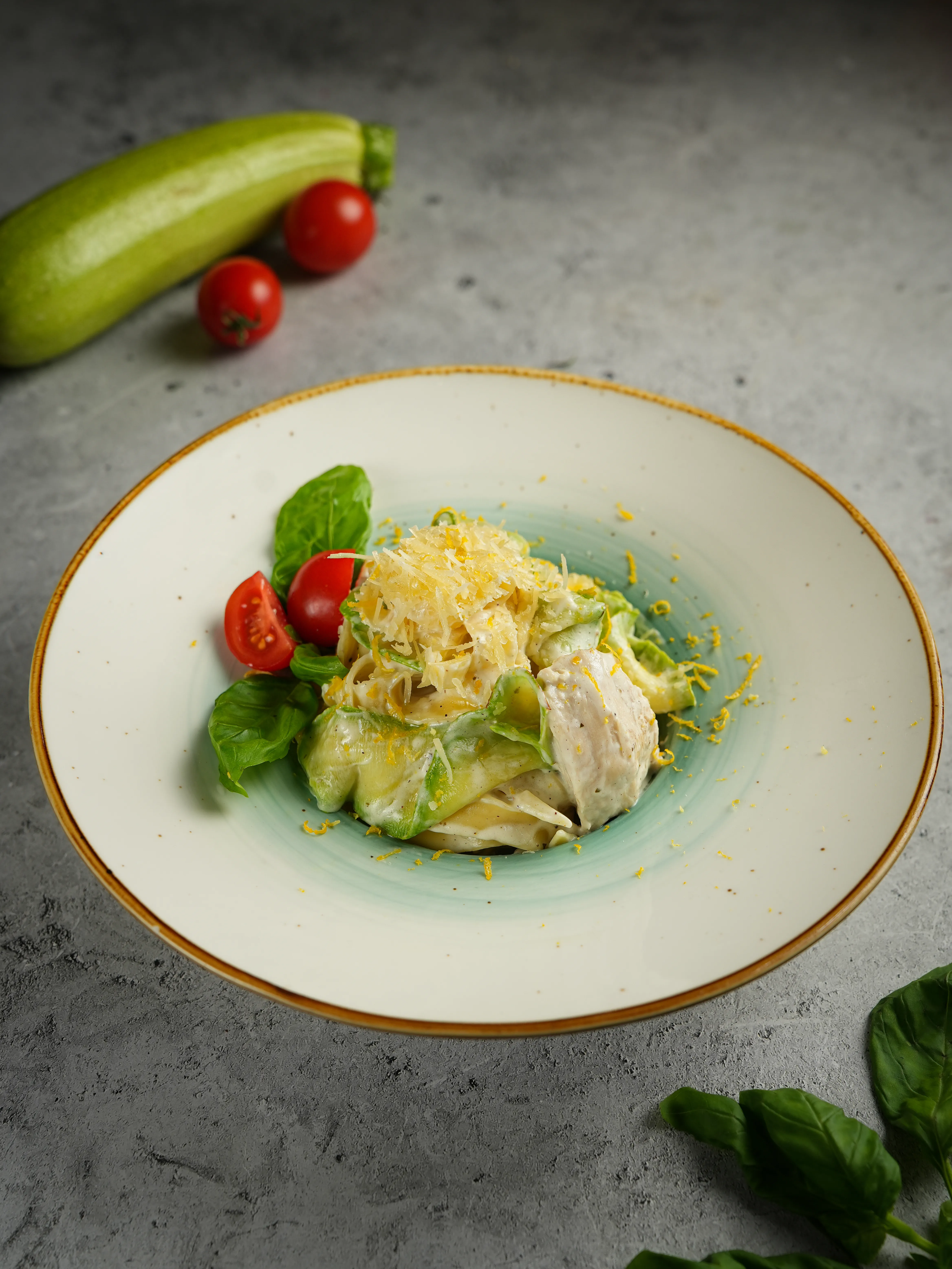 with-zucchini-chicken-cream-sauce