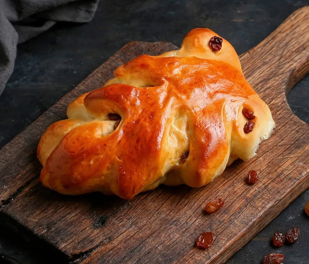 bun-raisins