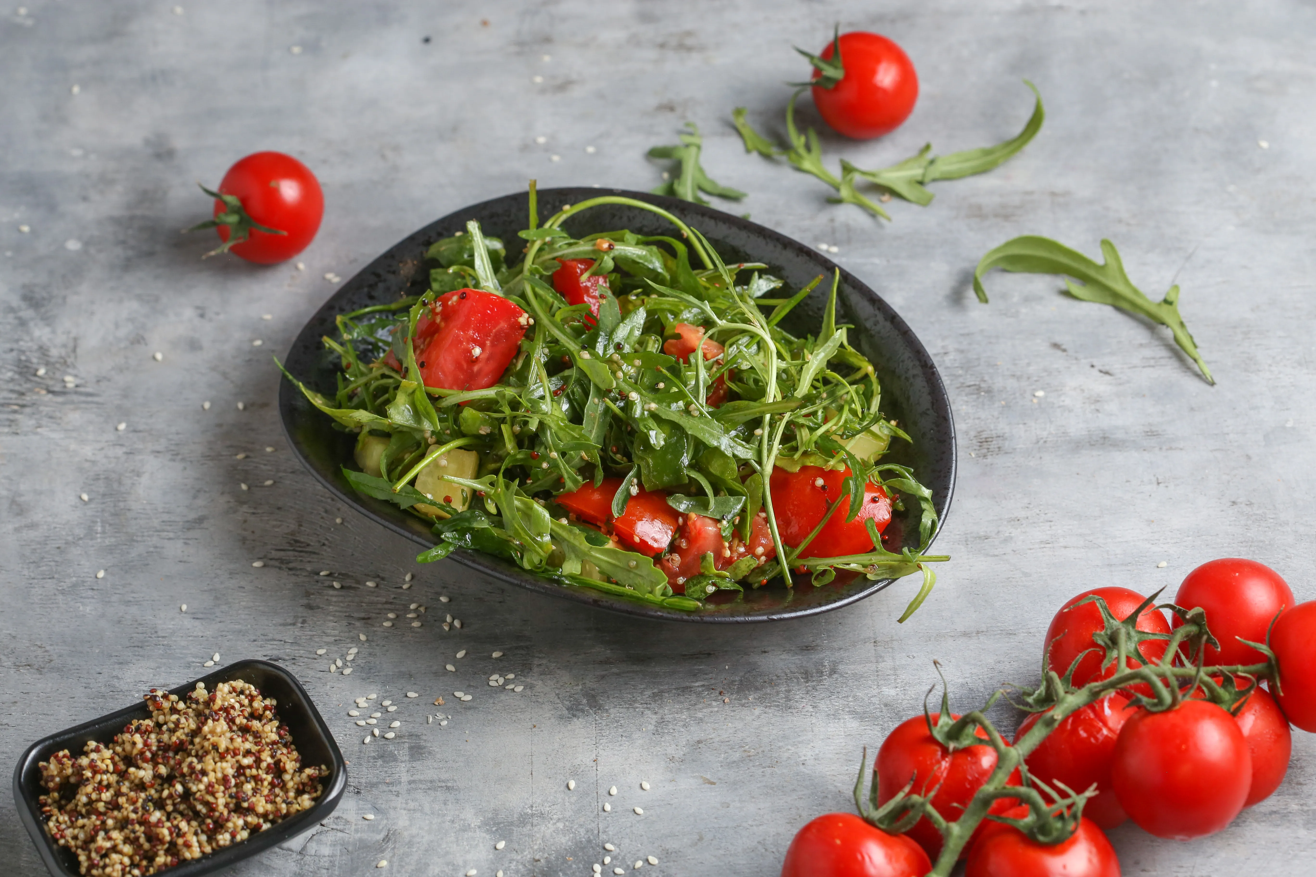 arugula-quinoa-salad-artlunch